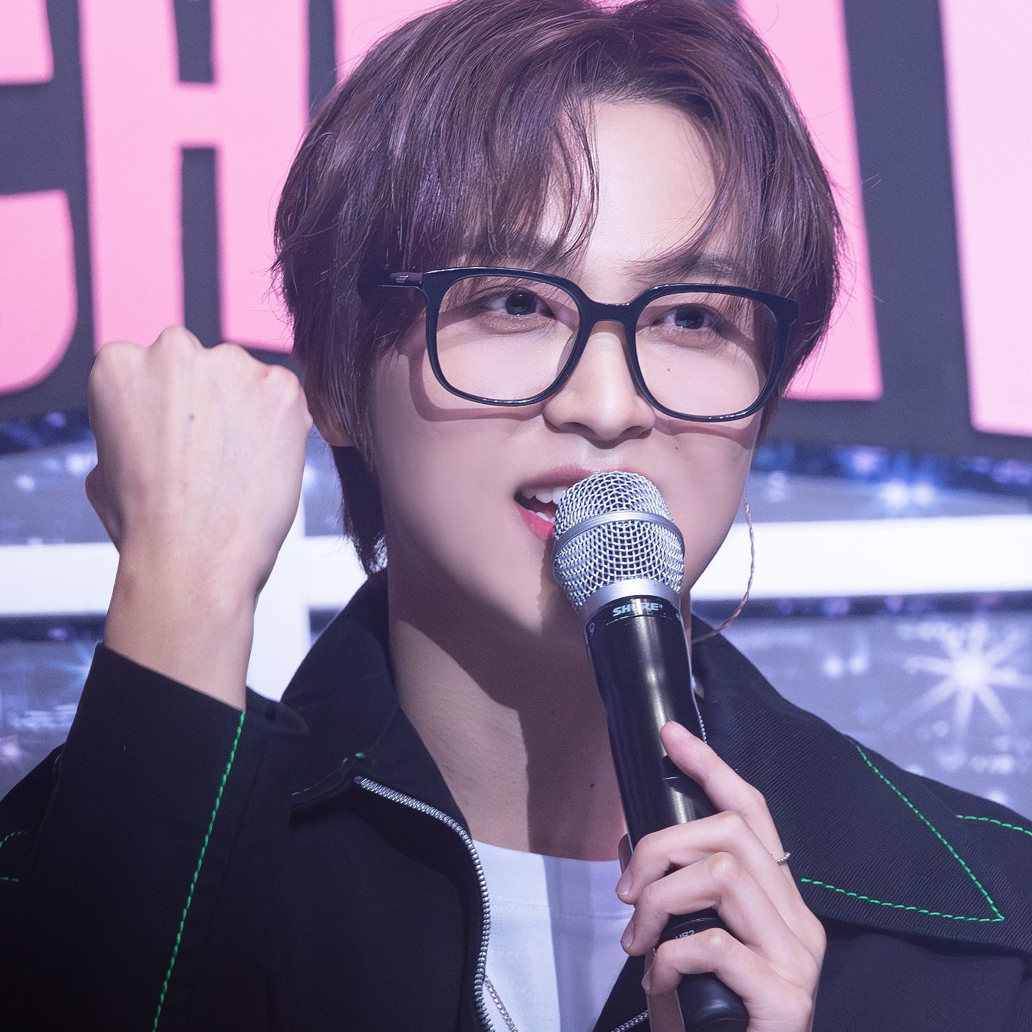 Latest photo of Haechan (NCT 127, NCT DREAM)