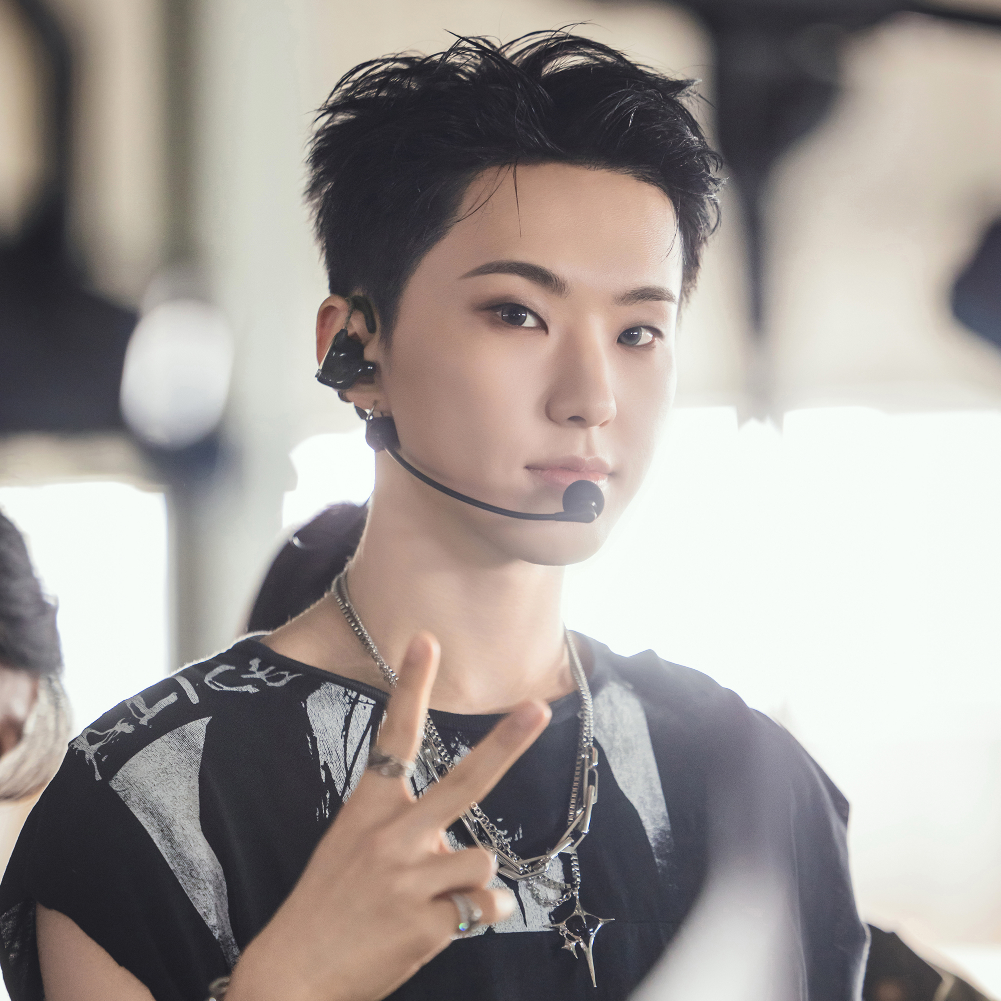 Latest photo of Hoshi (SEVENTEEN)