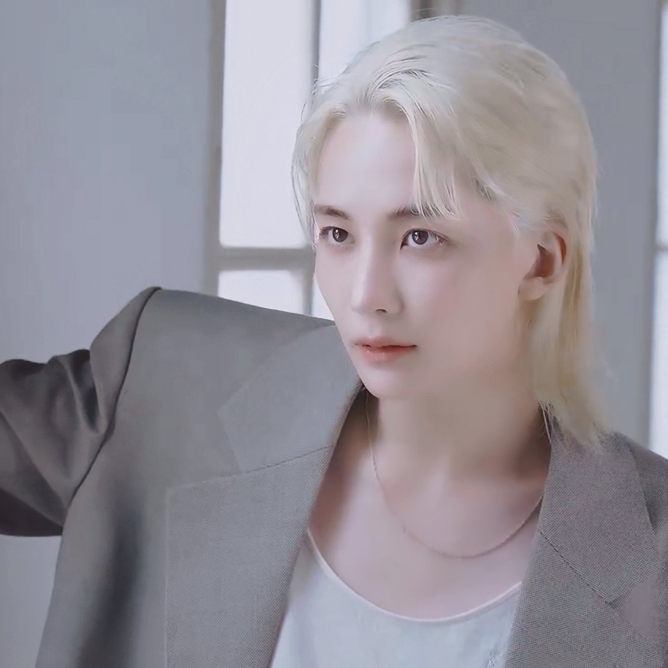 ジョンハン (SEVENTEEN)の舞台裏ショット