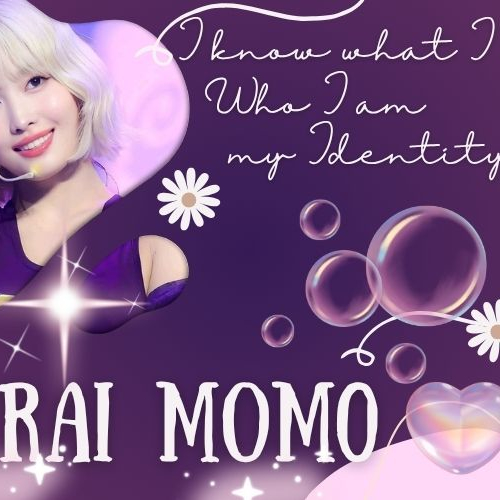 Latest photo of Momo (TWICE)