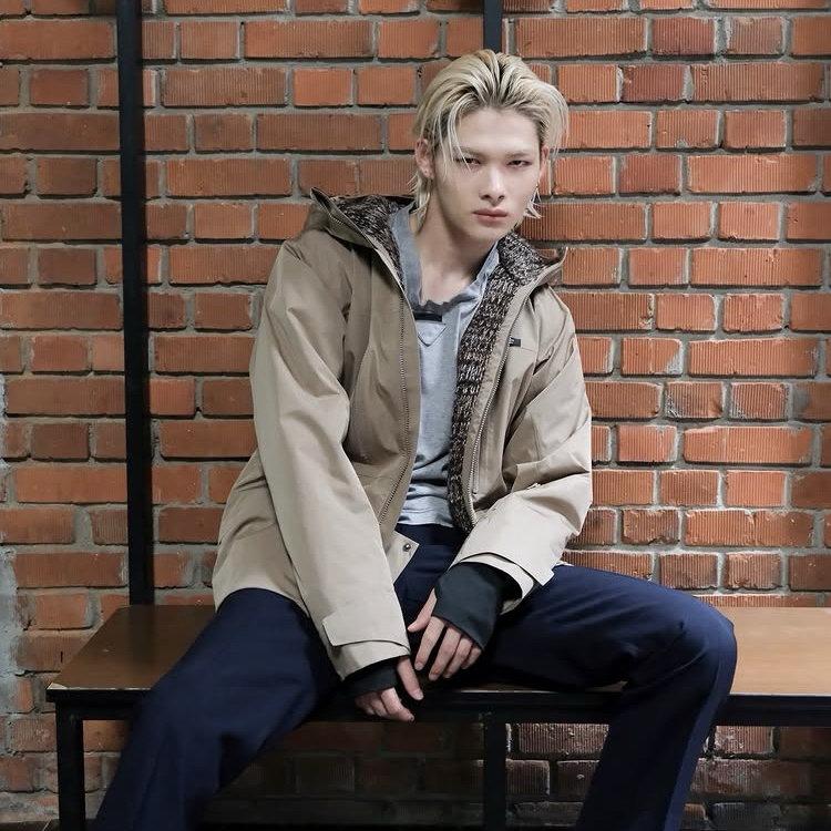 NI-KI (ENHYPEN)的幕後花絮