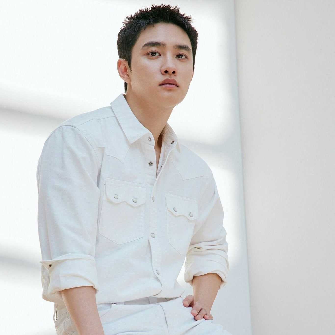 디오 (EXO)의 최신 사진