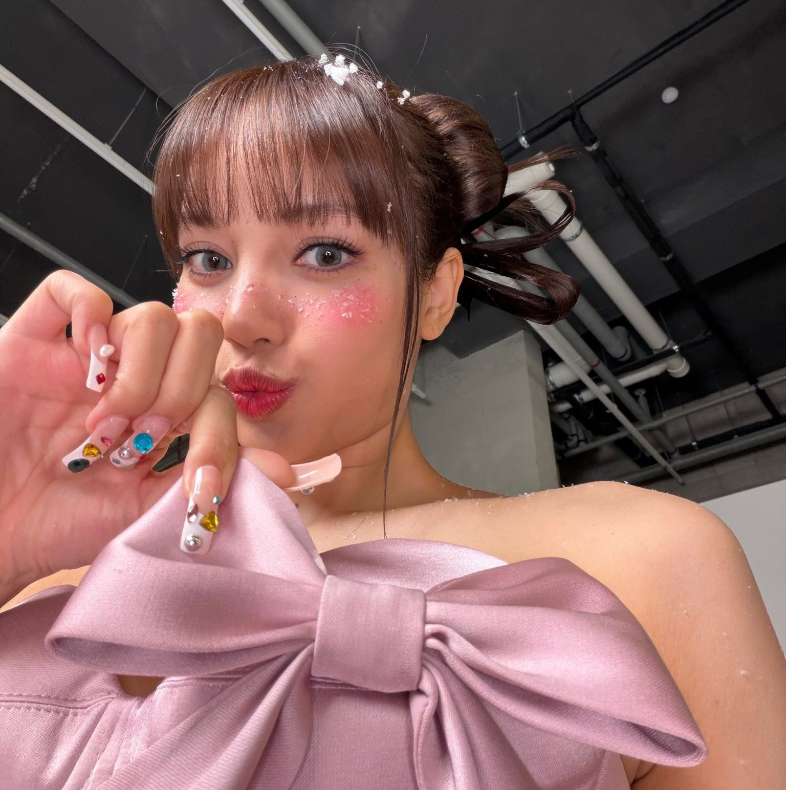 리사 (BLACKPINK) 최근 활동샷