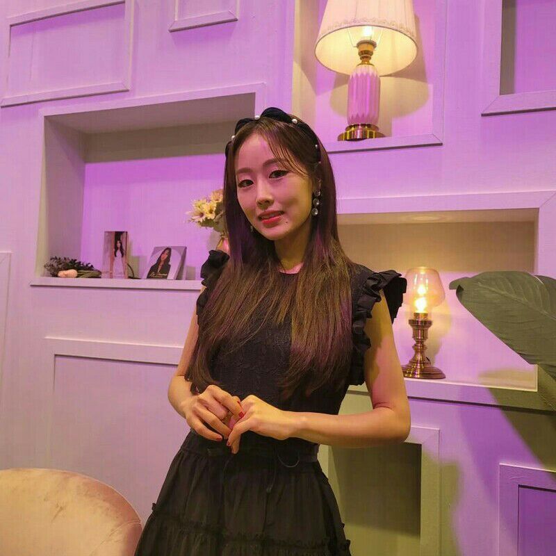 Lee Sujeong (Lovelyz)粉丝拍下的瞬间