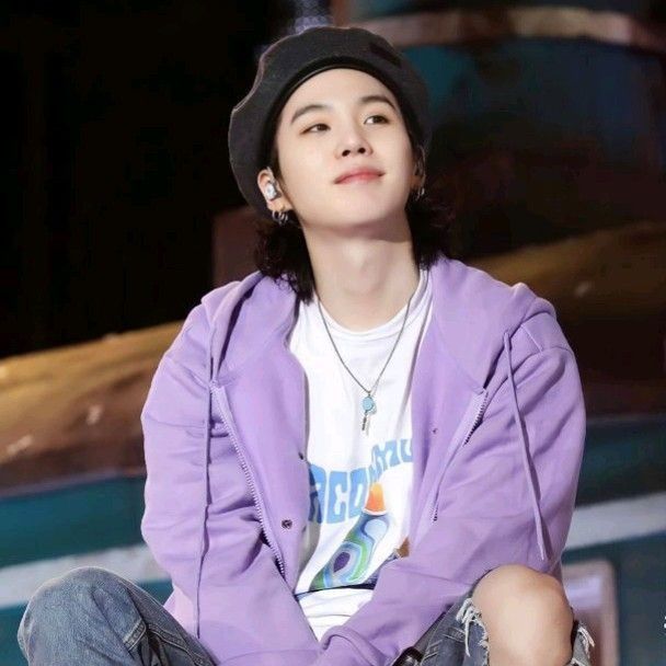 Behind-the-scenes cut of SUGA (BTS)