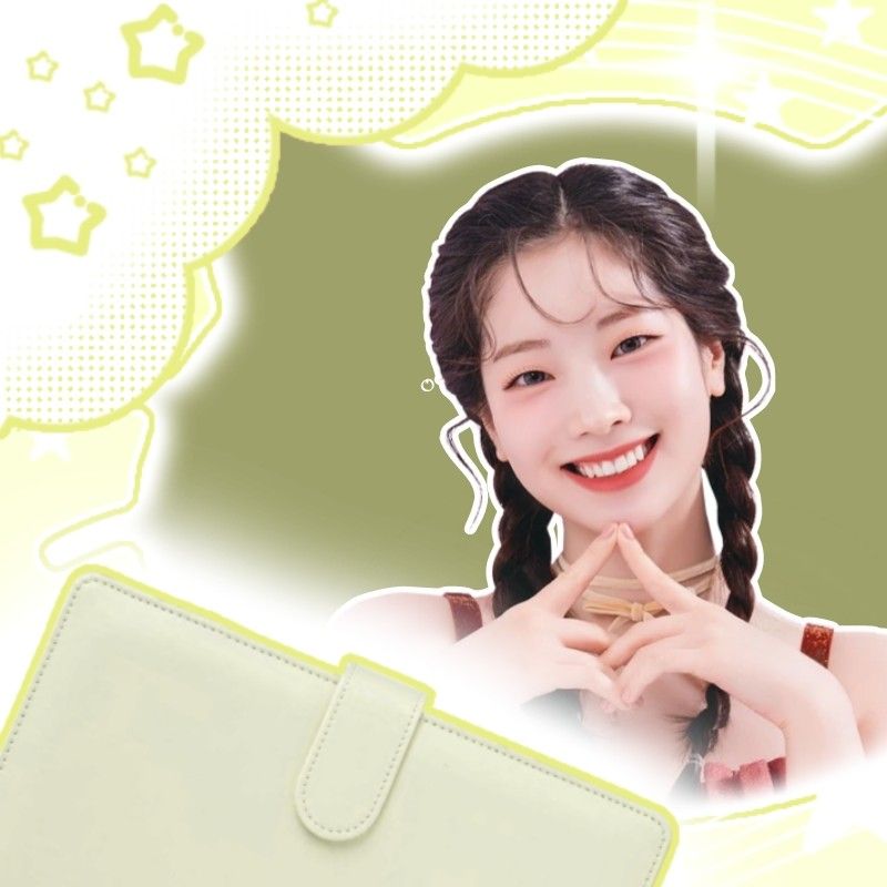 Behind-the-scenes cut of Dahyun (TWICE)