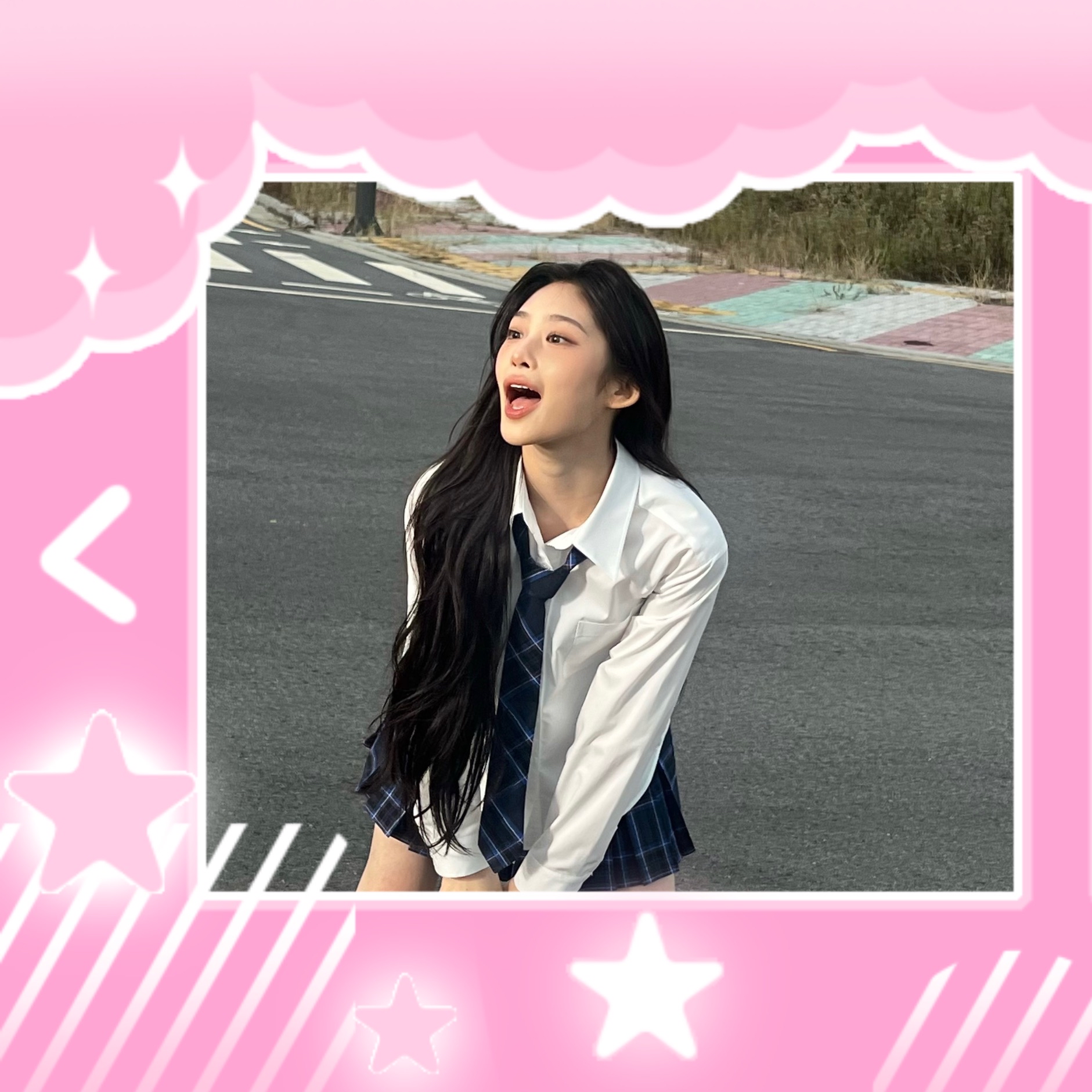 Recent activity shot of Beni (Baby DONT Cry)