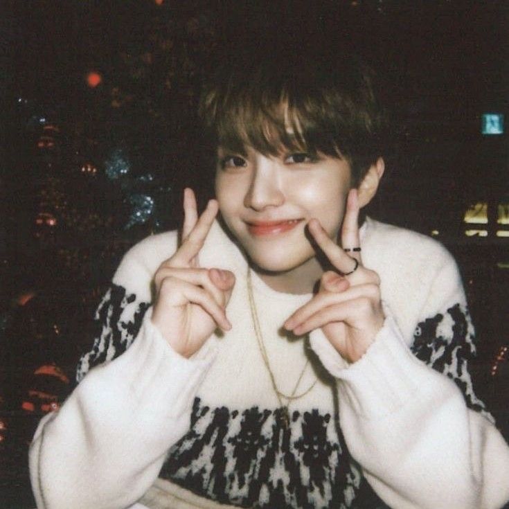 Recent activity shot of Woonhak (BOYNEXTDOOR)