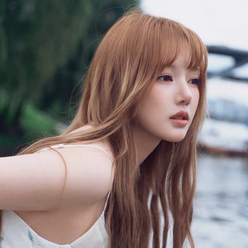 艺琳 (GFRIEND)粉丝拍下的瞬间