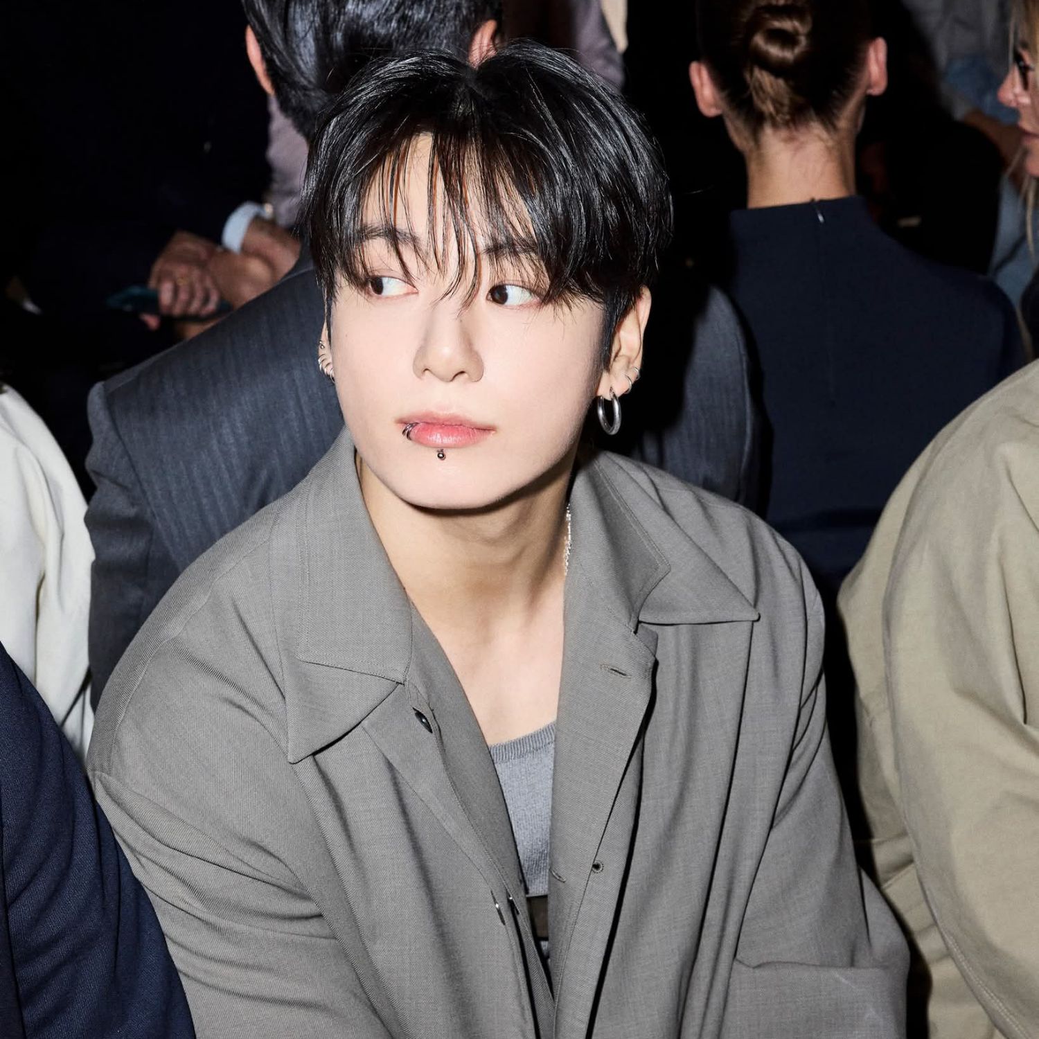 Latest photo of BTS