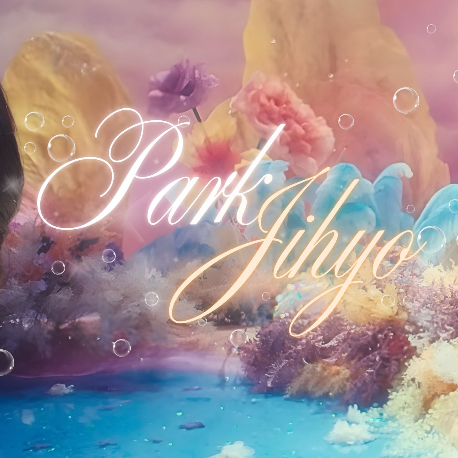 Latest photo of Jihyo (TWICE)