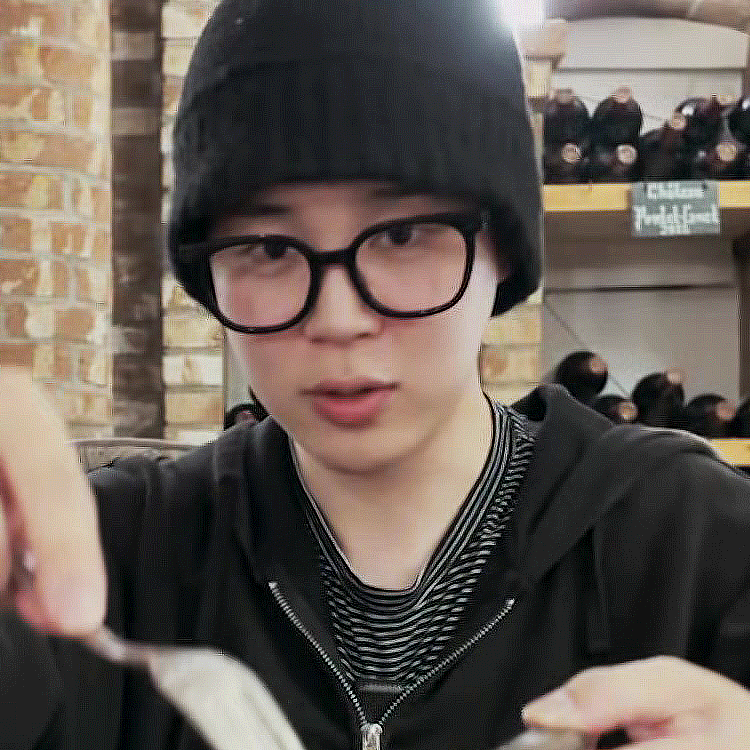 Foto terbaru Jimin (BTS)