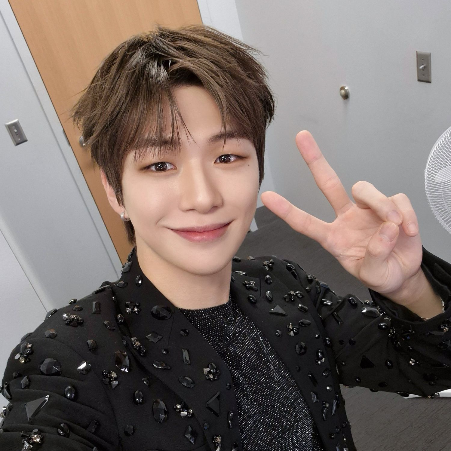 Foto terbaru Kang Daniel
