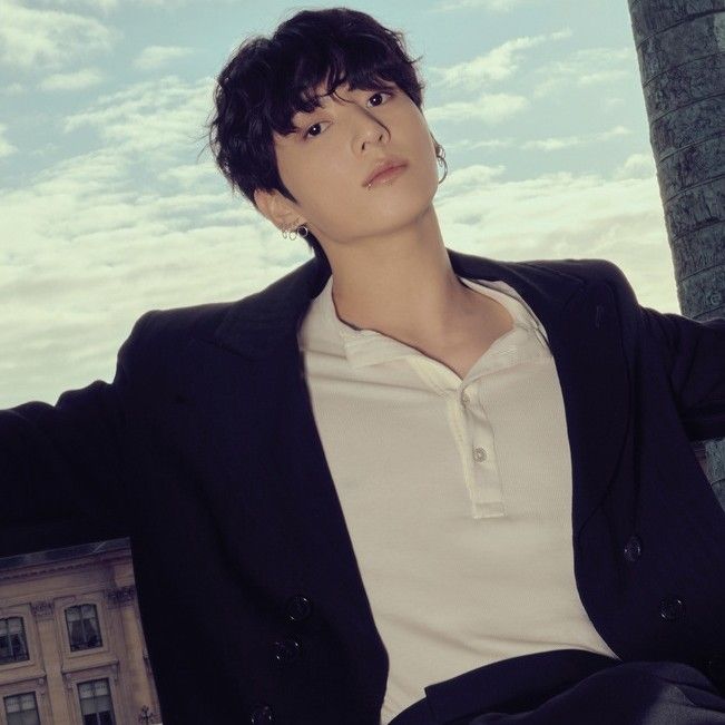 ジョングク (BTS)の舞台裏ショット