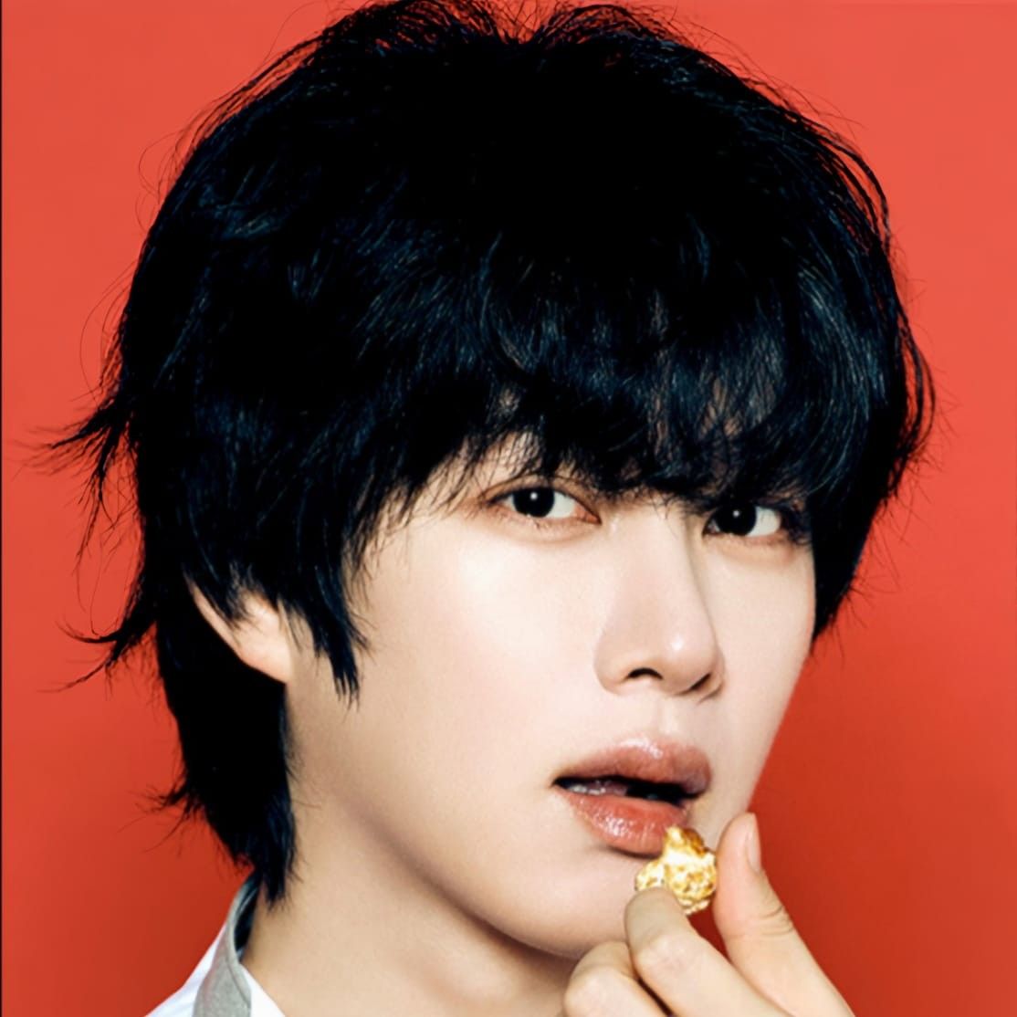 Latest photo of Super Junior