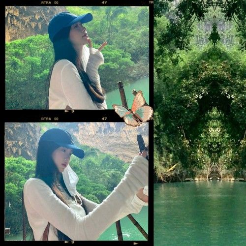 Latest photo of Ju Jingyi