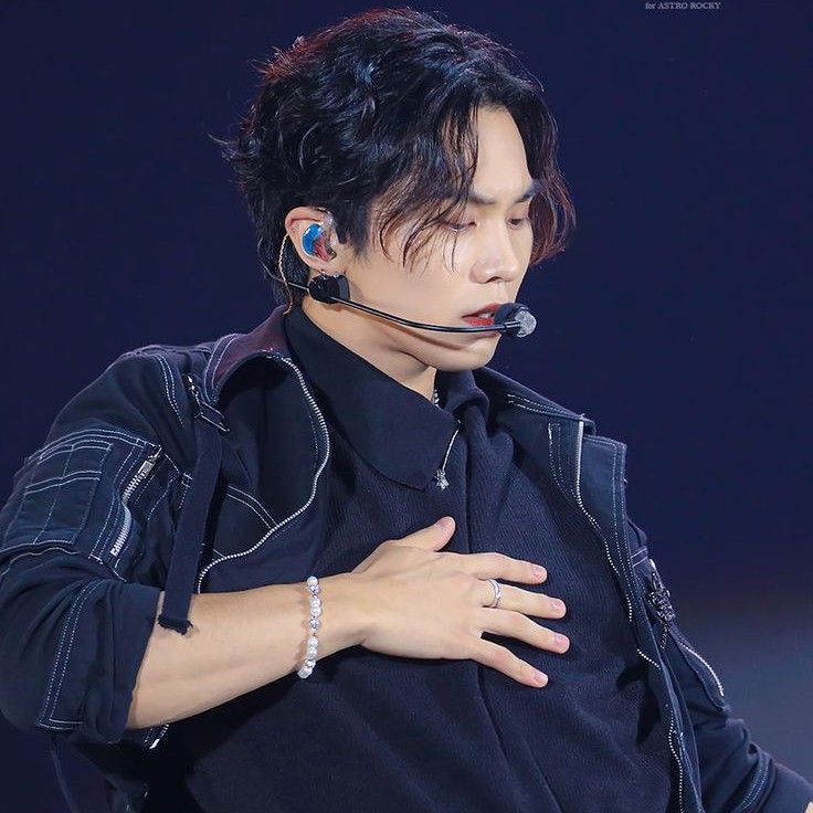 Rocky的最新照片