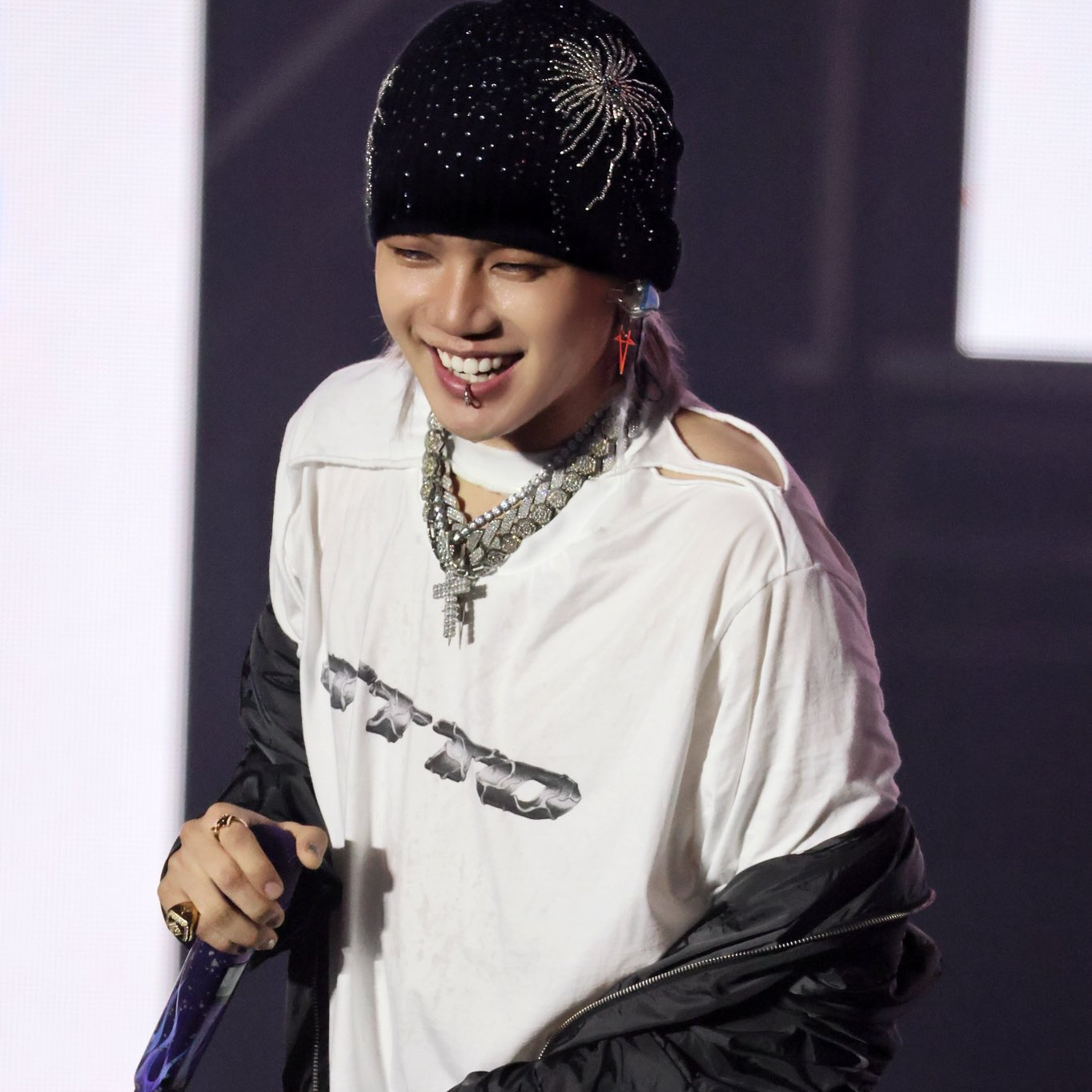 Recent activity shot of Choi Hyunsuk (TREASURE)