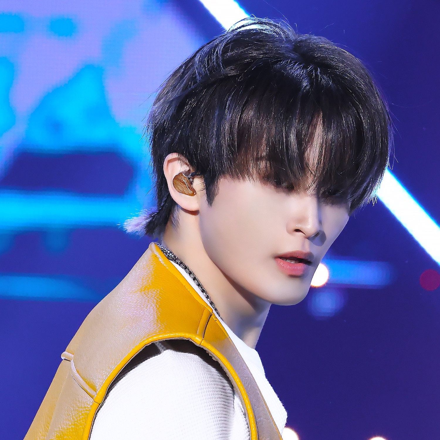 Recent activity shot of Mark (NCT 127, NCT DREAM)