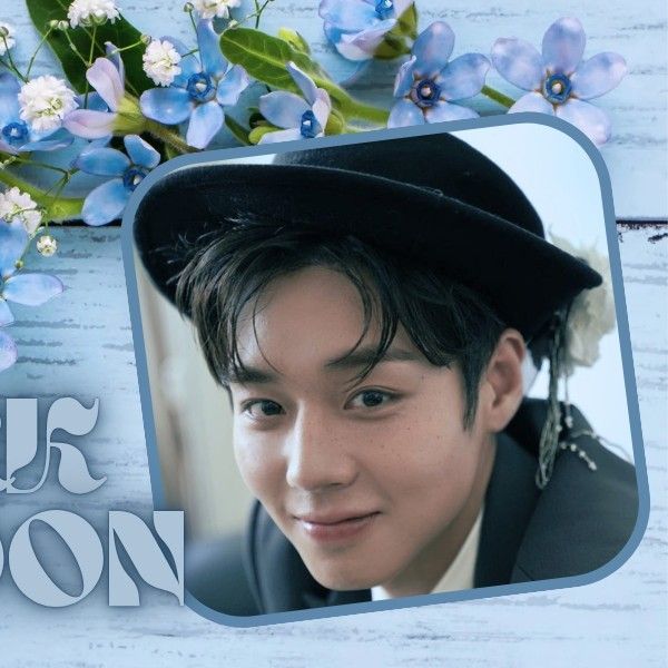 Foto terbaru Park Jihoon