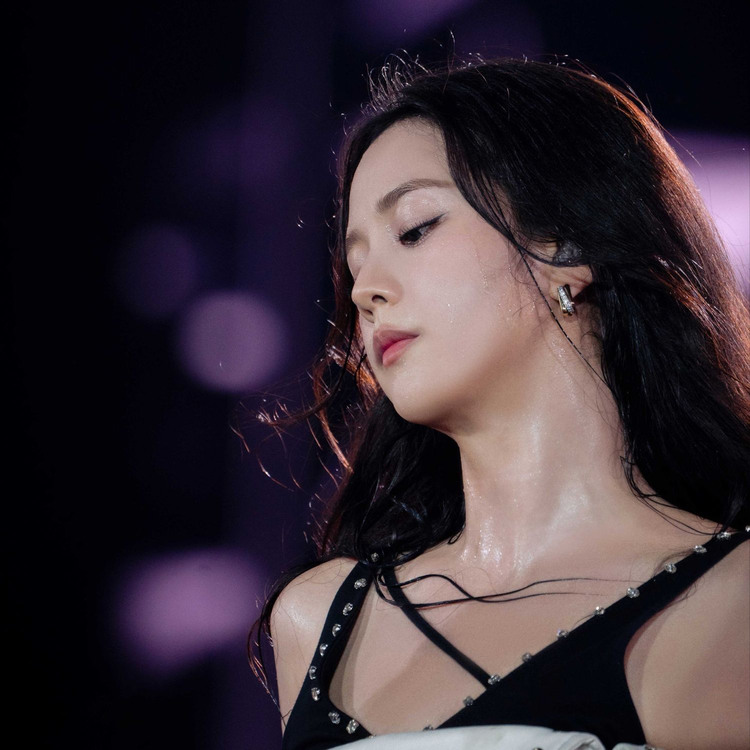 Behind-the-scenes cut of Jisoo (BLACKPINK)
