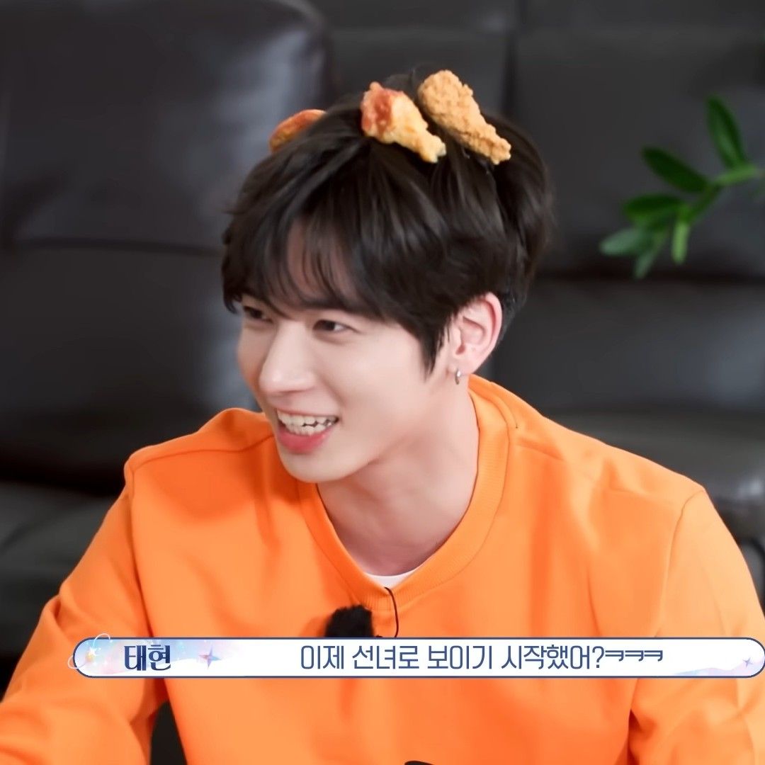 太顯 (TOMORROW X TOGETHER)的最新活動照片