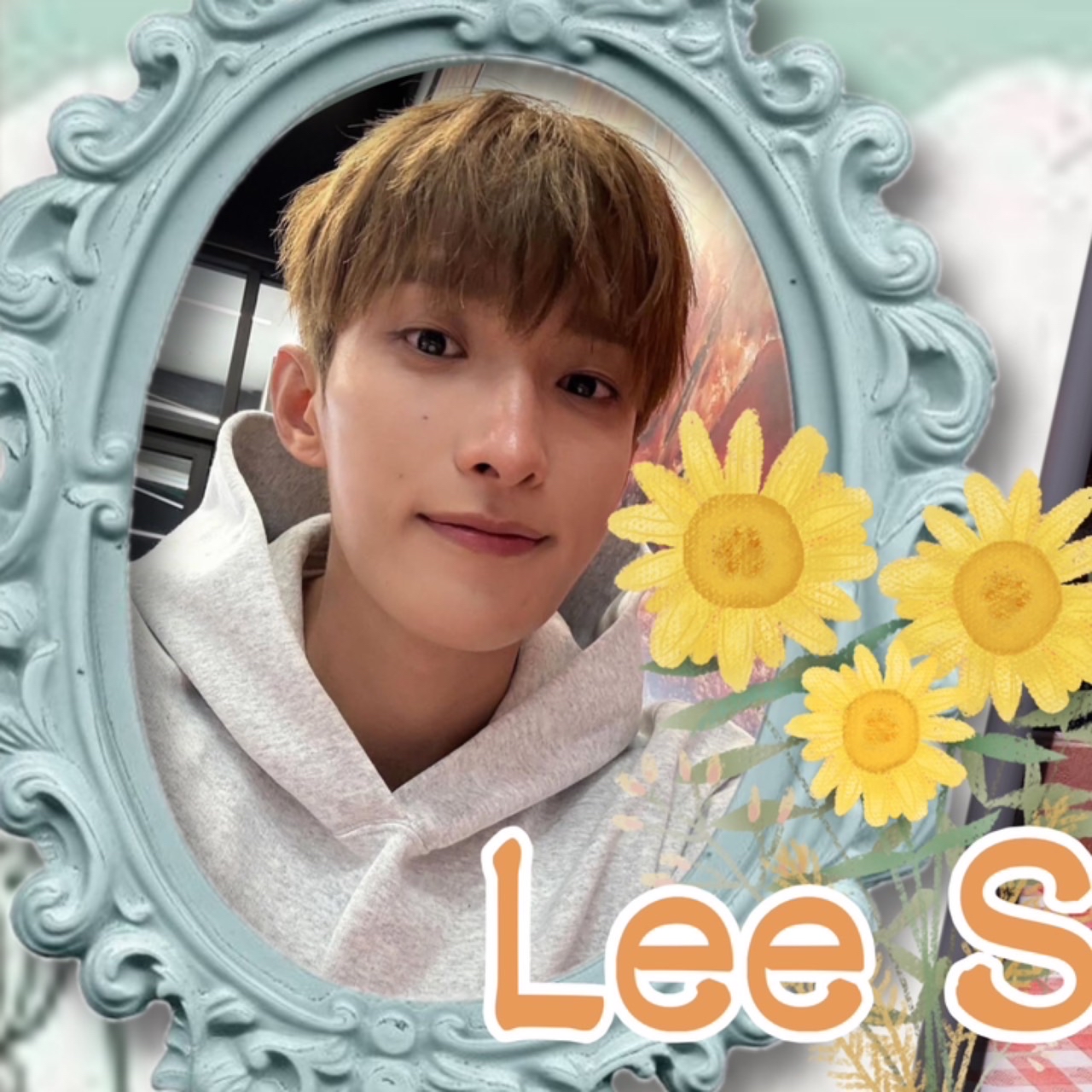 DK (SEVENTEEN)粉絲拍下的瞬間