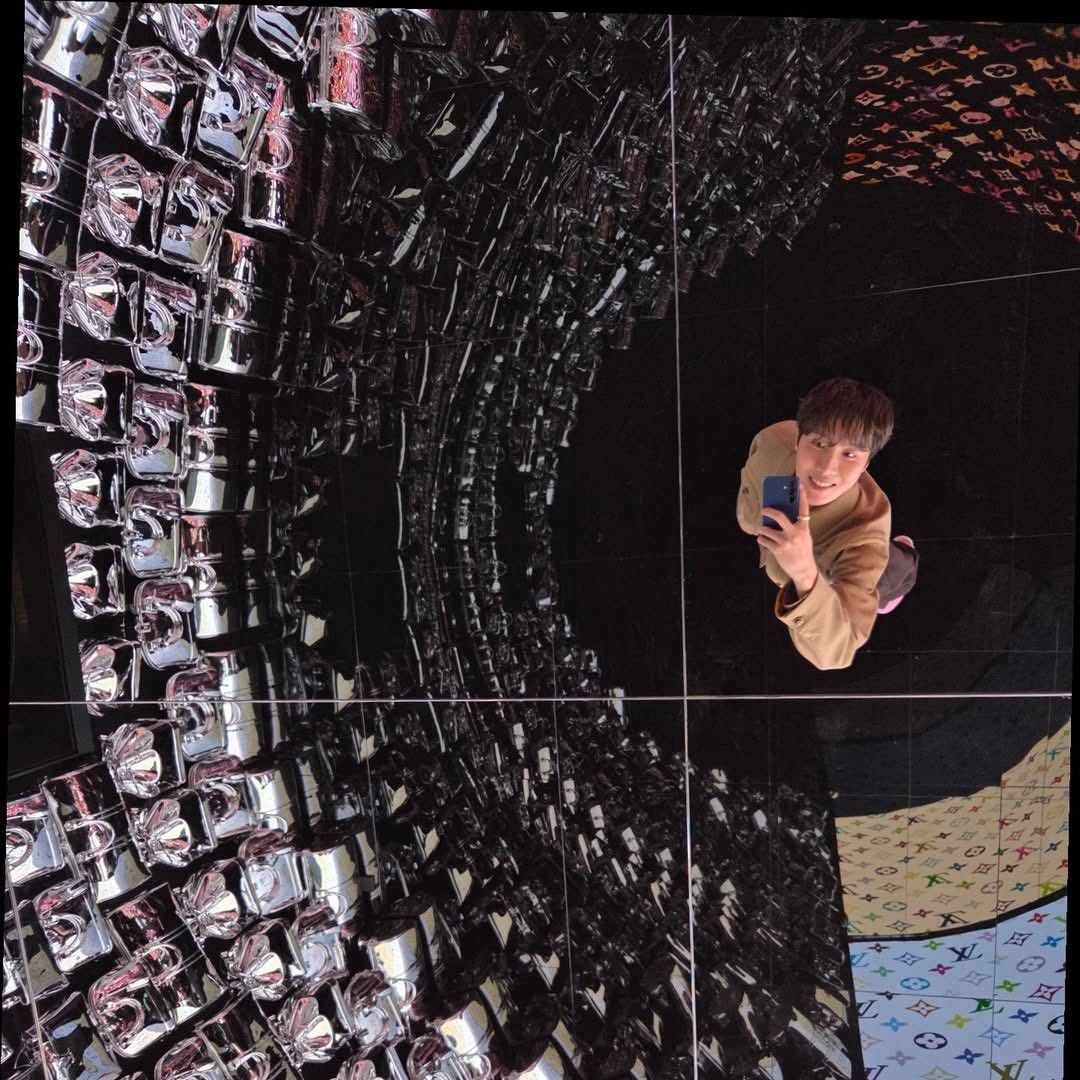 제이홉 (방탄소년단) 최근 활동샷