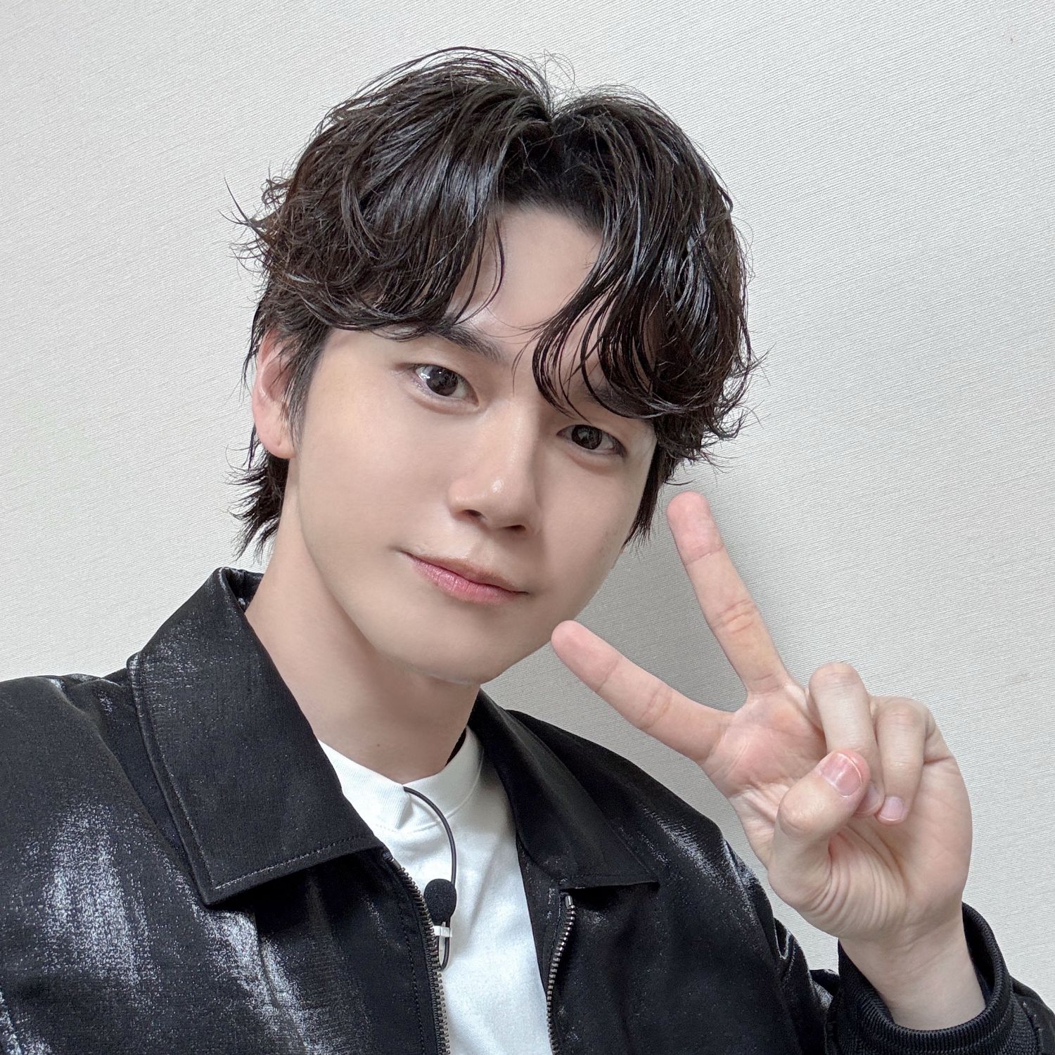 Foto terbaru Ong Seongwu