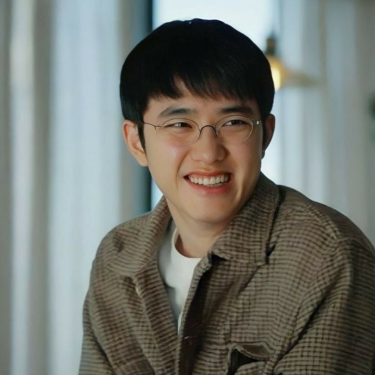 D.O. (EXO)粉絲拍下的瞬間