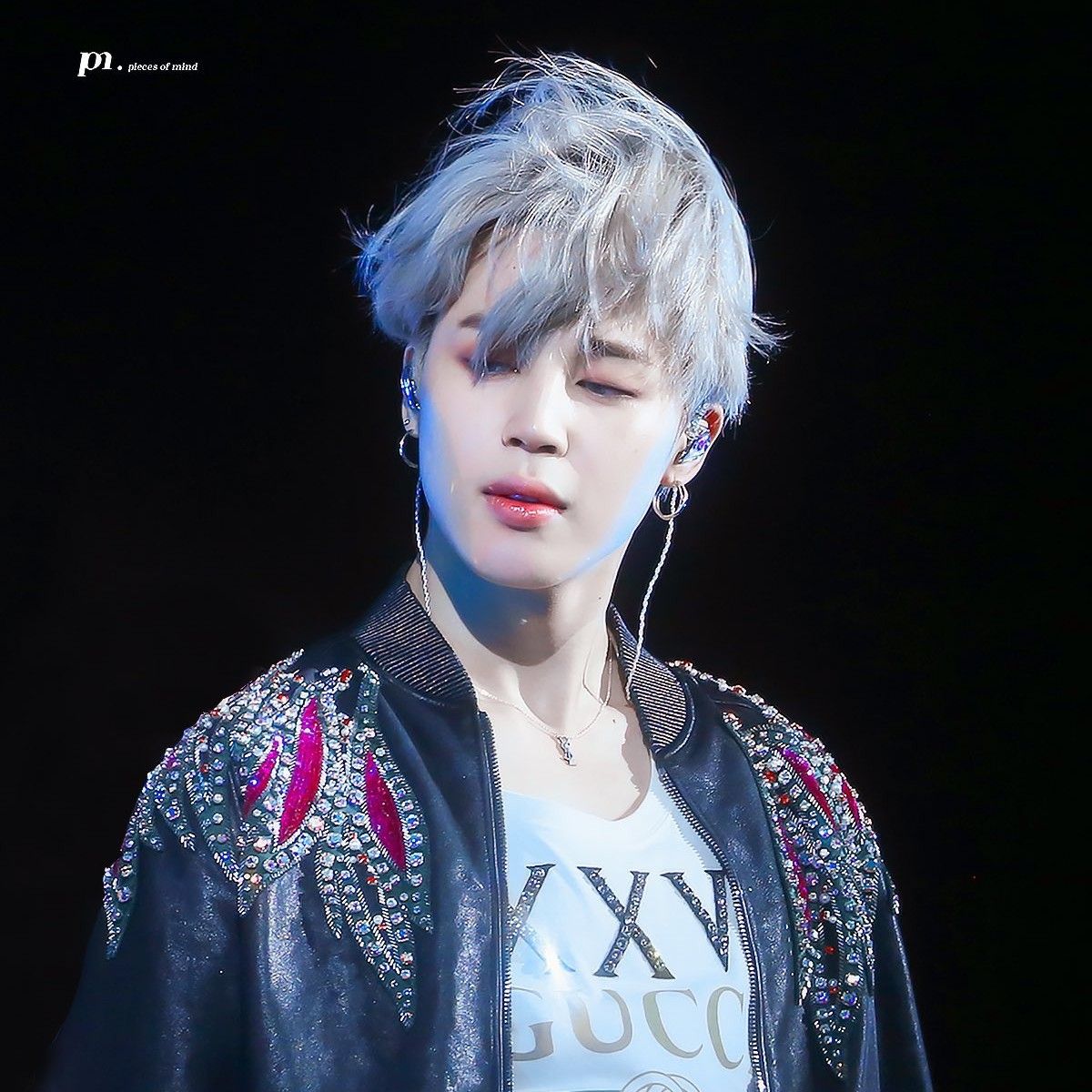 智旻 (防彈少年團)的幕後花絮