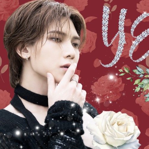 Recent activity shot of Yeosang (ATEEZ)