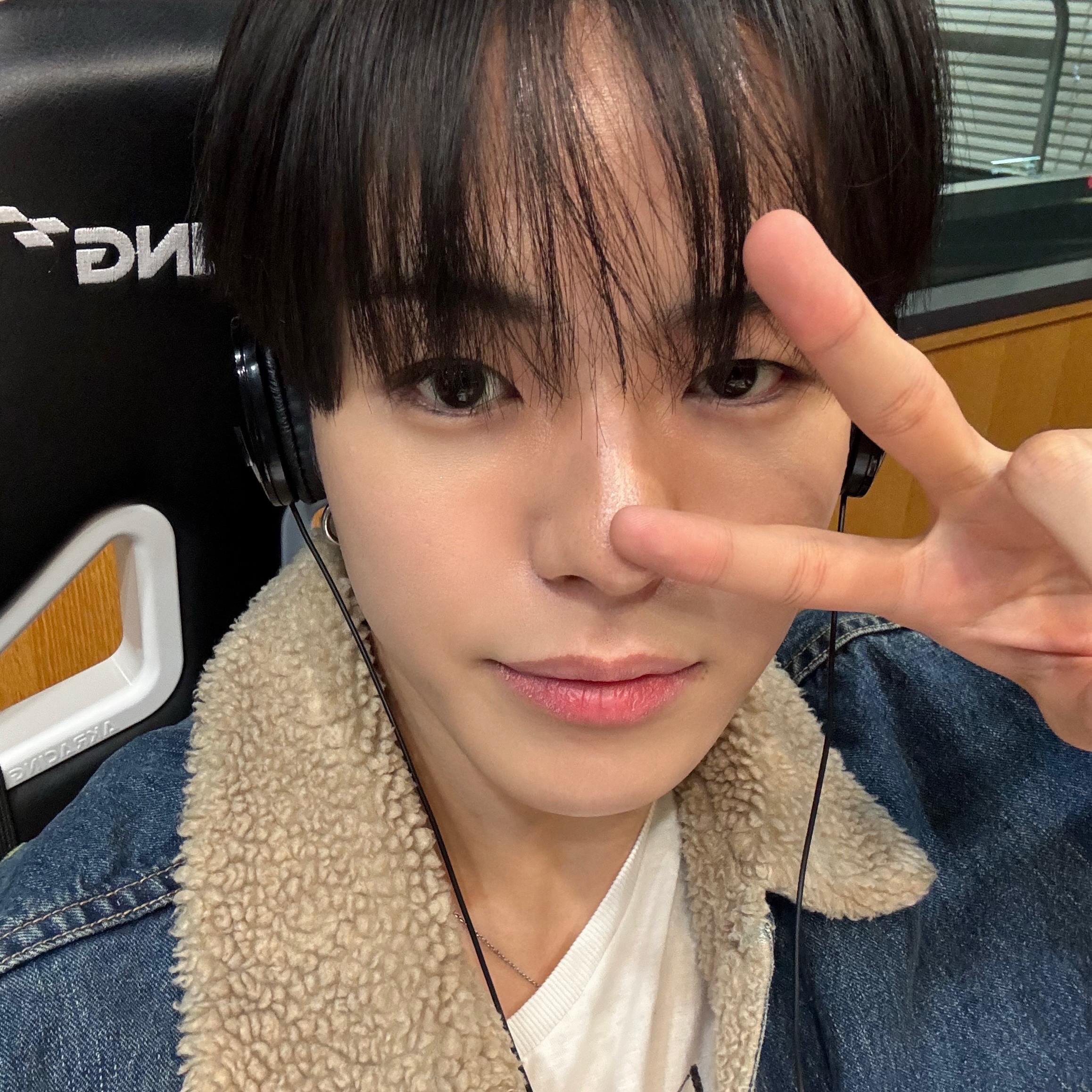 Recent activity shot of Yoon Jaehyuk (TREASURE)