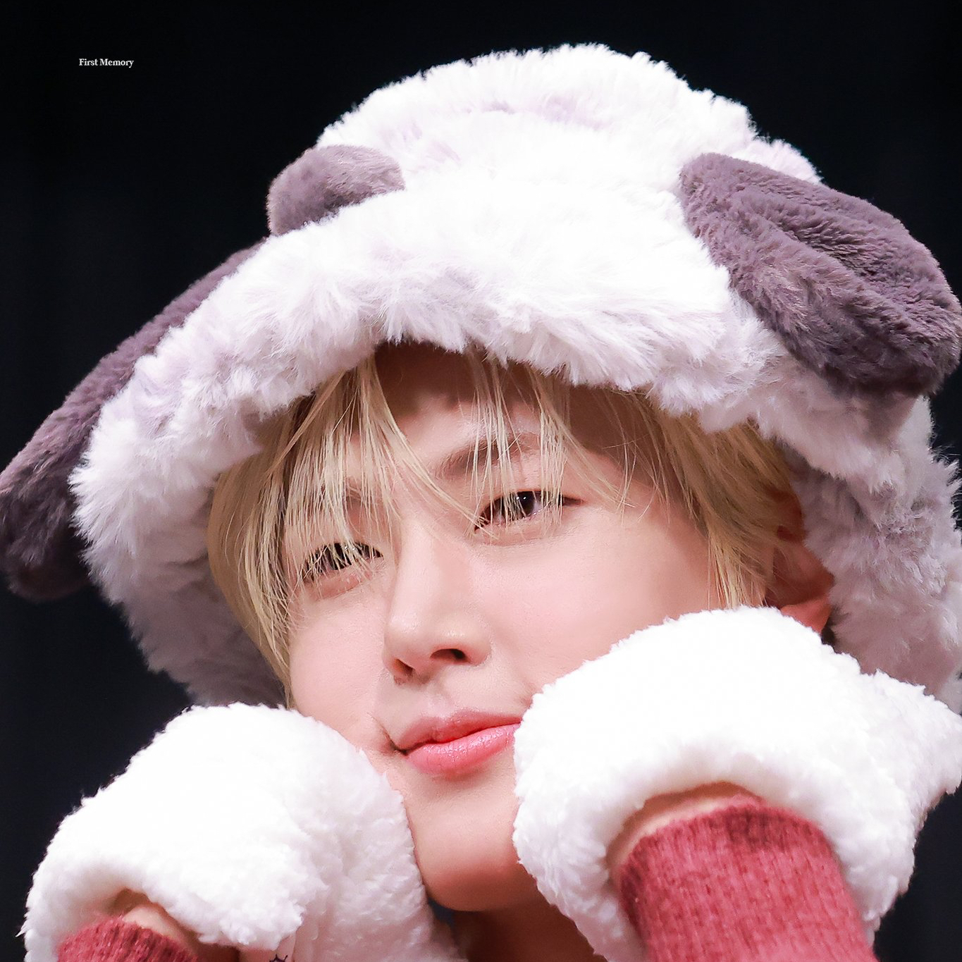 Recent activity shot of Jaeyoon (SF9)