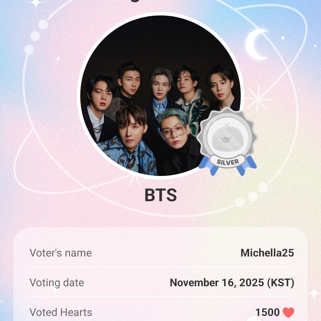 防彈少年團的最新活動照片