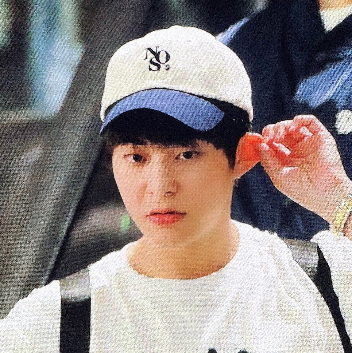 시우민 (EXO)의 최신 사진