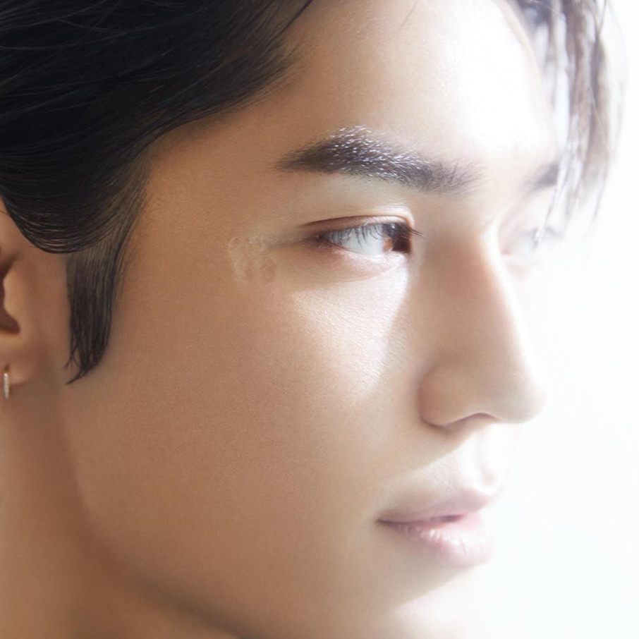 Momen yang diabadikan oleh penggemar Taeyong (NCT 127)