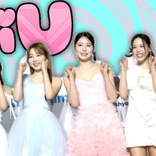 NiziU的幕後花絮