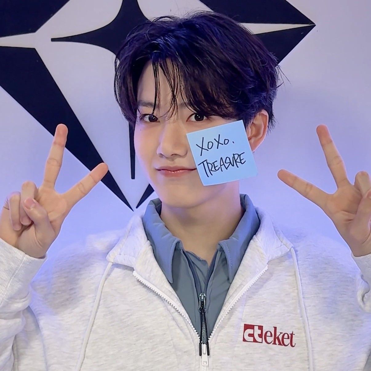 Latest photo of Junkyu (TREASURE)