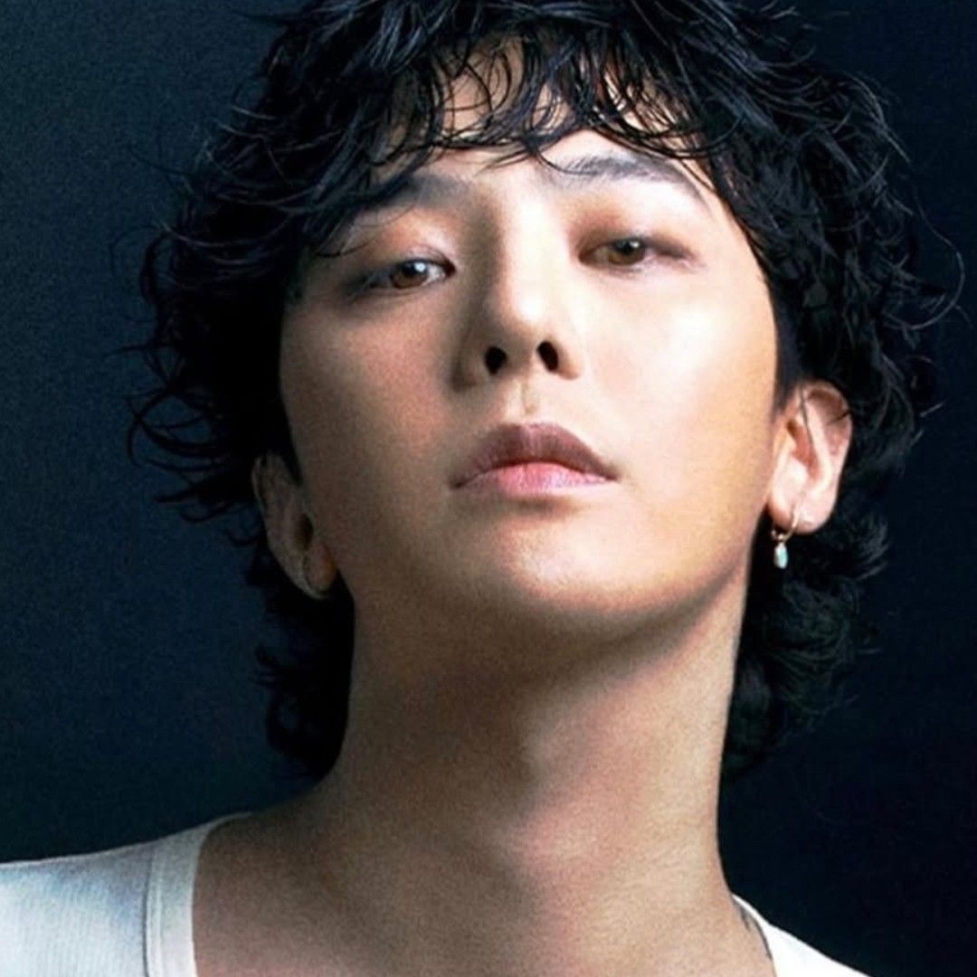 G-DRAGON (BIGBANG)的幕后花絮