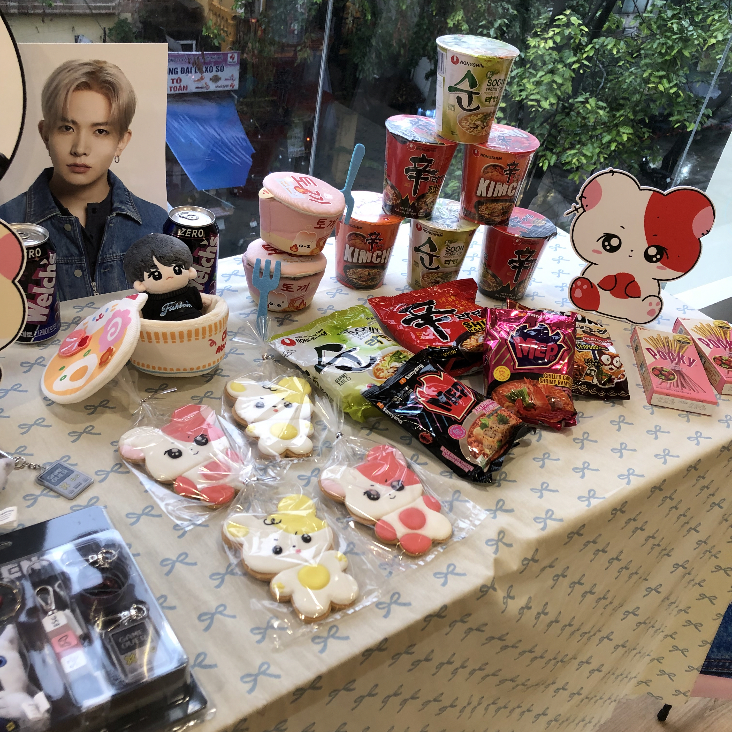 ENHYPEN 팬이 찍은 순간