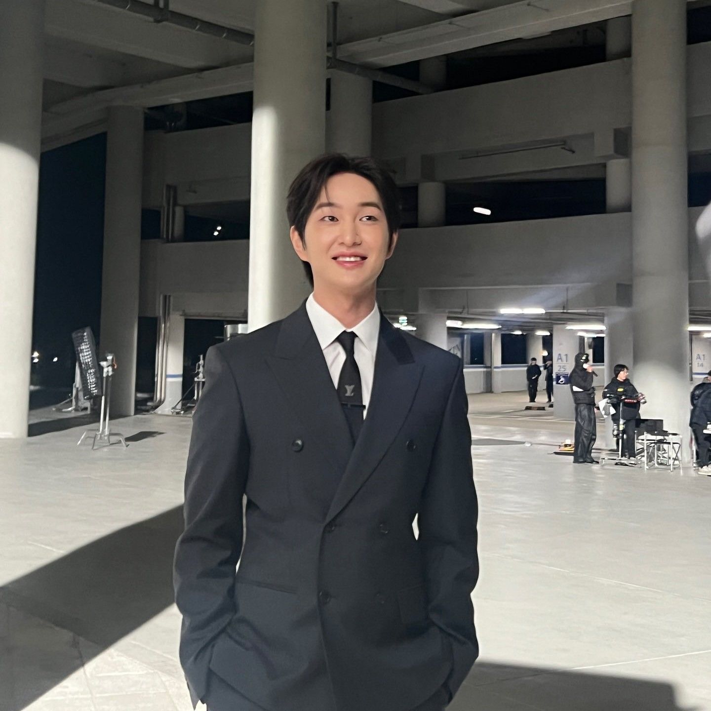 Latest photo of Onew (SHINee)