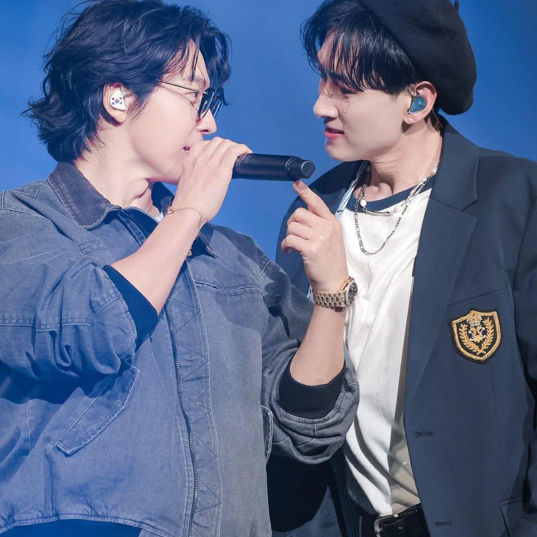 슈퍼주니어 팬이 찍은 순간