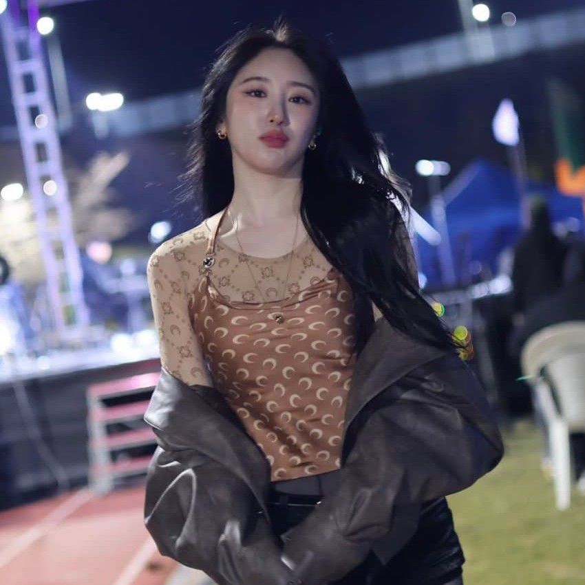 이채연의 최신 사진