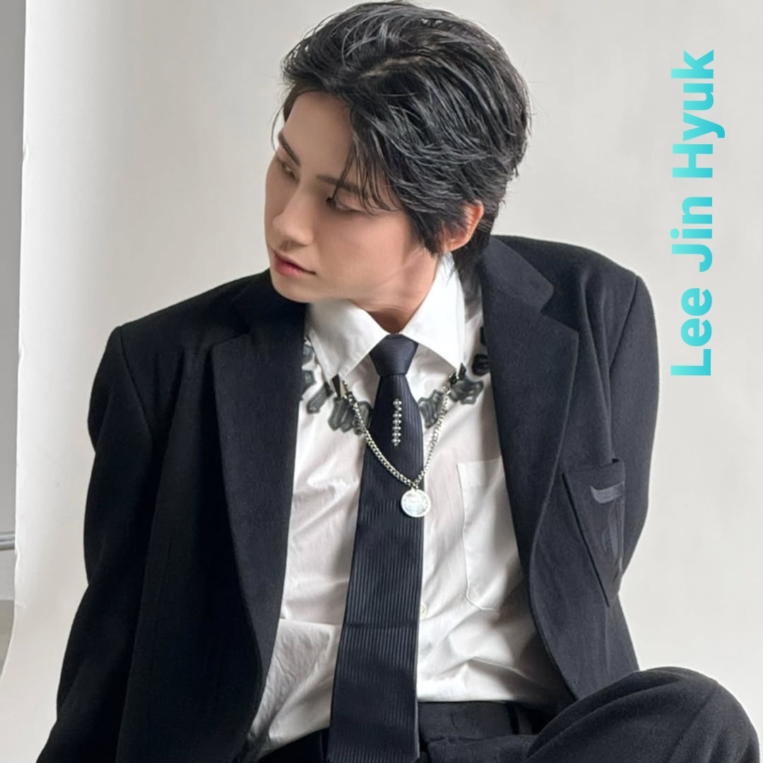 A moment captured by Lee Jinhyuk's fan