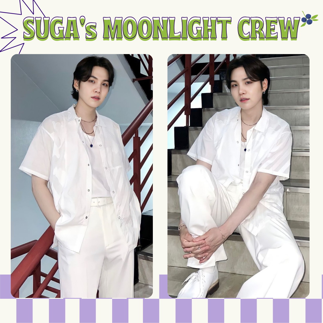 SUGA (BTS)の最新写真