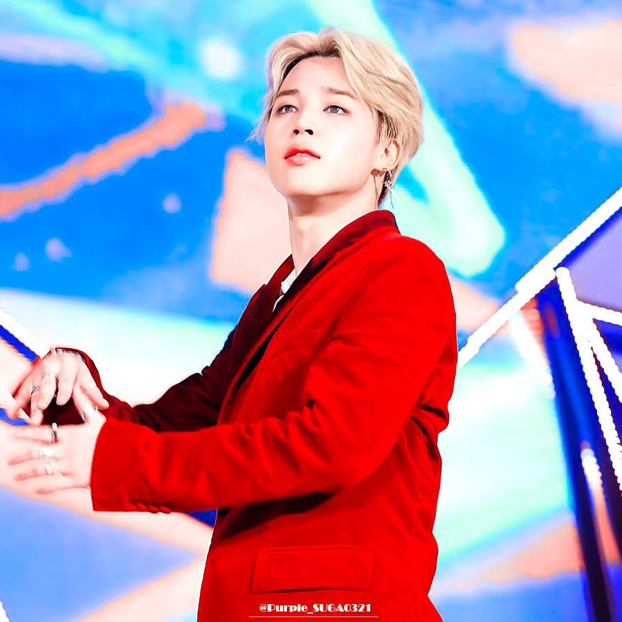 Foto terbaru Jimin (BTS)