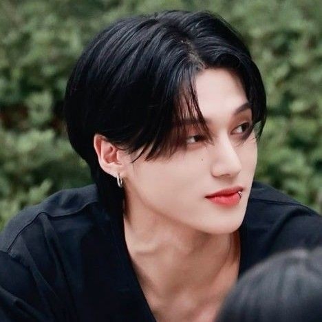 Shining profile picture of Wooyoung (ATEEZ) on today's Choeaedol