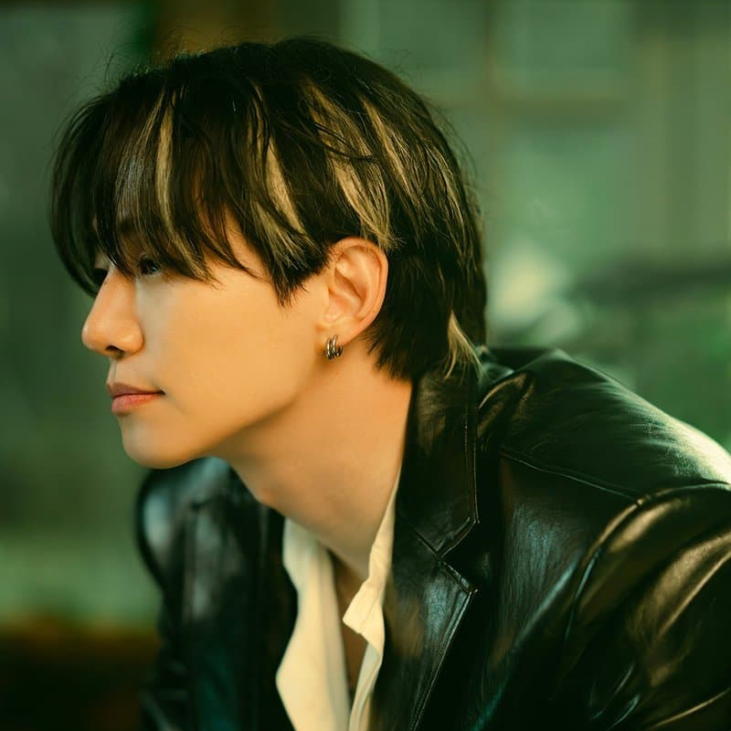 Recent activity shot of Junho (2PM)