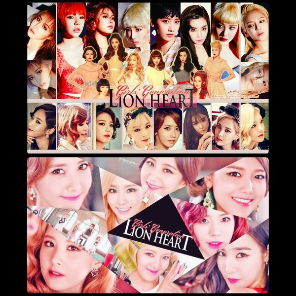 Shining profile picture of Girls' Generation on today's Choeaedol